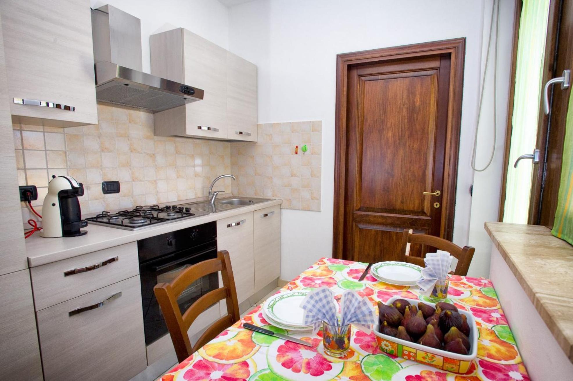 Appartement Paoli House